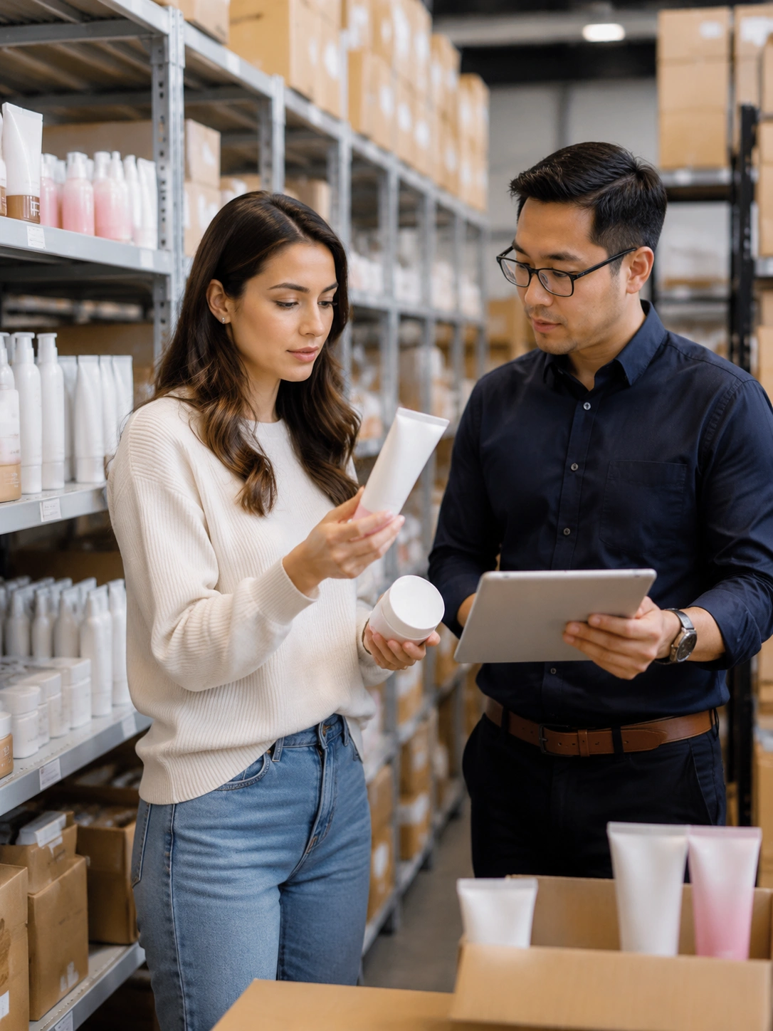 Importer and distributor hair removal sourcing