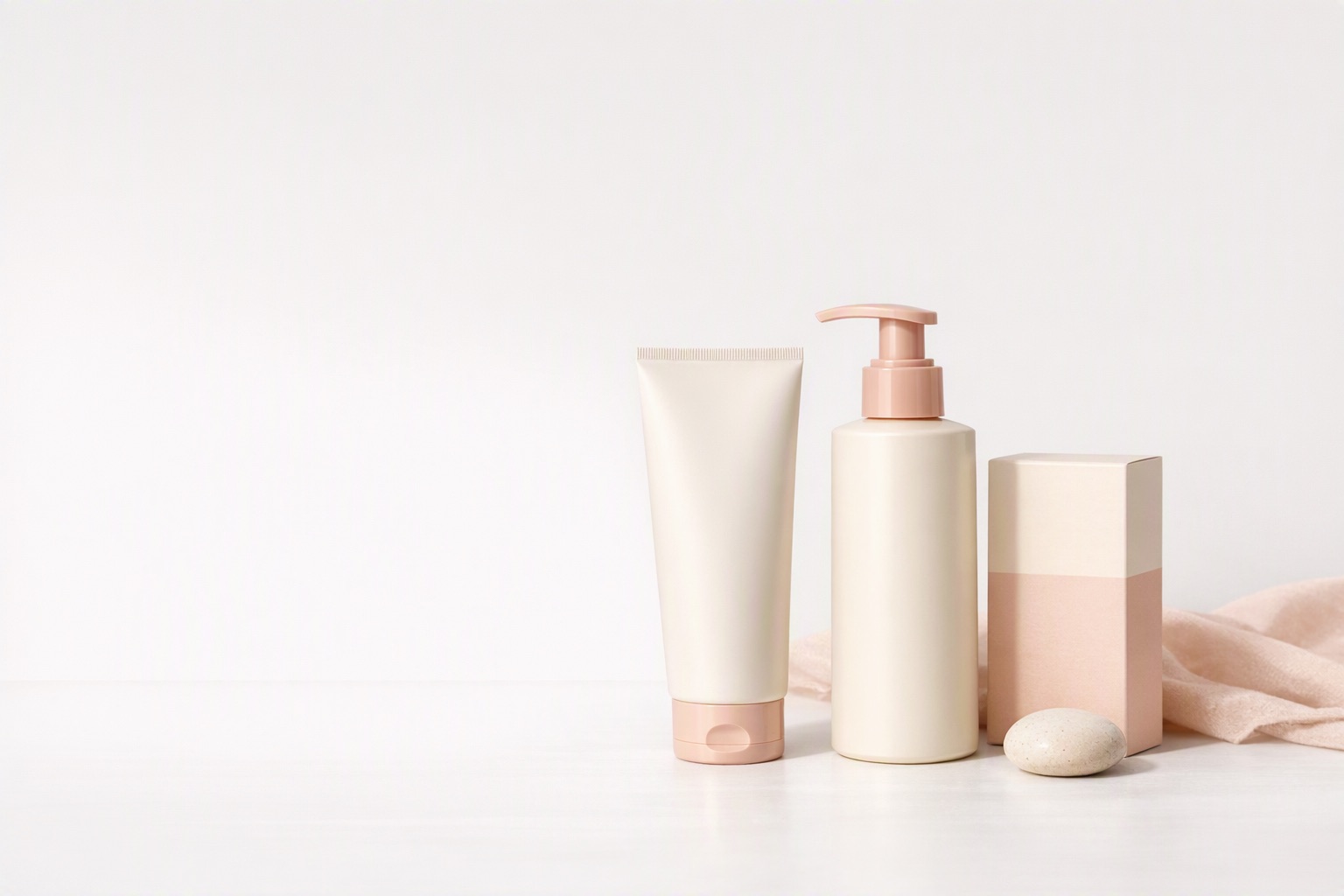 Unbranded depilatory cream private label product