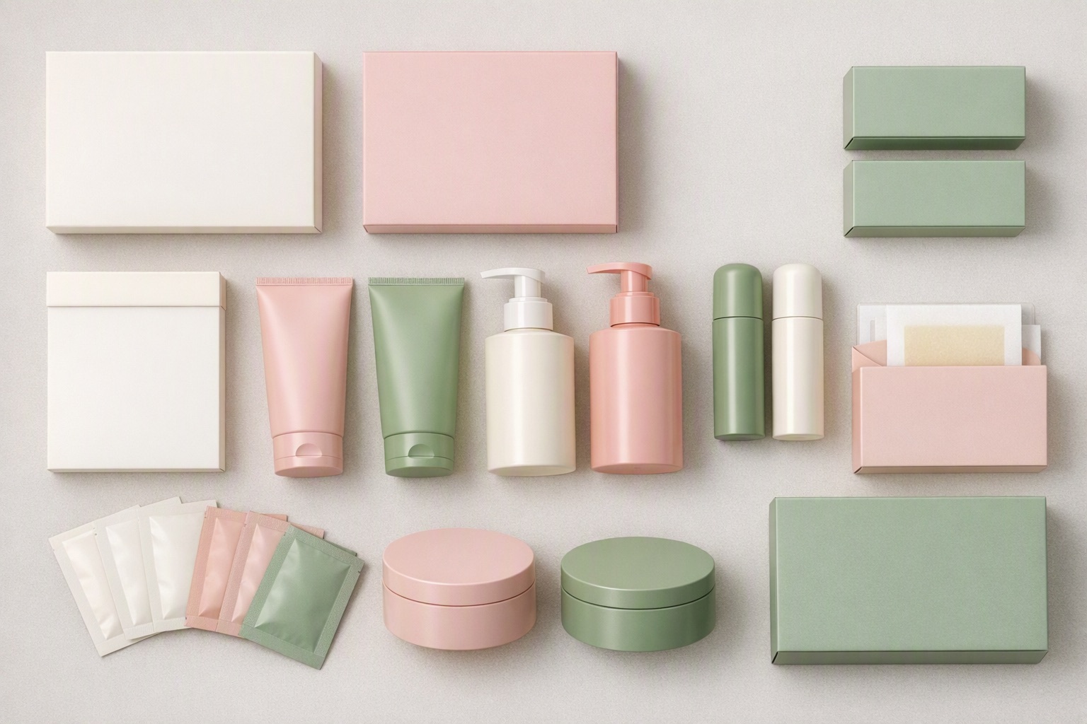 Packaging choices for private label hair removal products