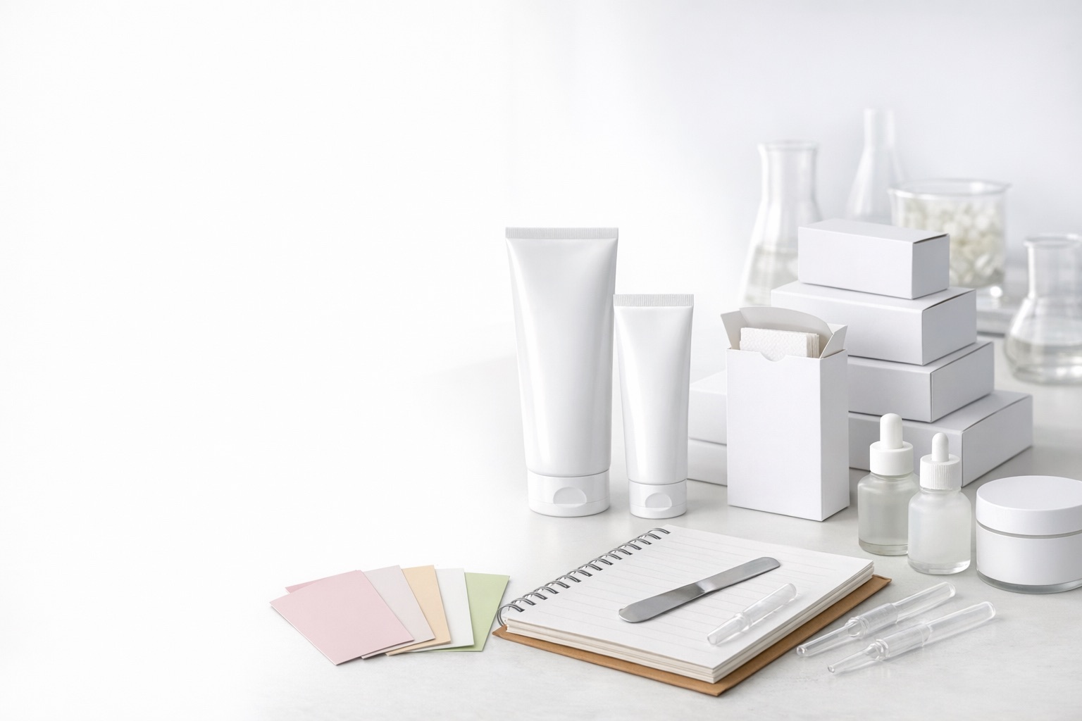 Hair removal OEM sample development review